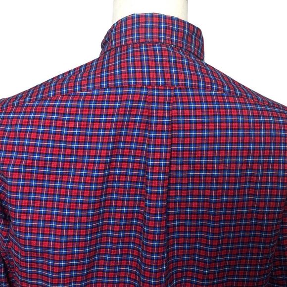 Ralph Lauren Medium Button Down Long Sleeve Plaid - Picture 5 of 12